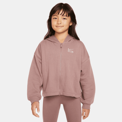 Grundschule Hoodies - Nike Air - Smokey Mauve-Platinum Violet