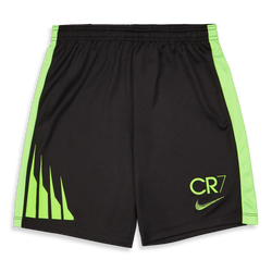 Grundschule Shorts - Nike CR7 - Black-Green Strike