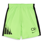 Green Strike-Black