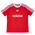 adidas Football Jersey - Grundschule T-Shirts Better Scarlet-Better Scarlet