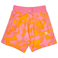 Bright Orange-Pink Fusion