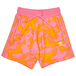 Bright Orange-Pink Fusion