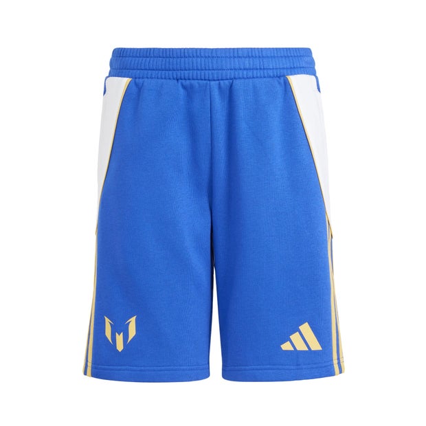 Image of Adidas Messi unisex Pantaloncini - Blu - Foot Locker035