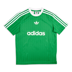 Grundschule T-Shirts - adidas Football Jersey - Green-Green