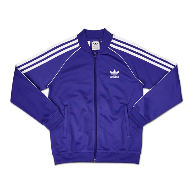 Image of Adidas Superstar - Scuola Elementare E Media Track Tops035