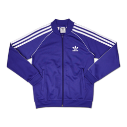 Grundschule Track Tops - adidas Superstar - Energy Ink-Energy Ink