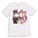 Jordan Gfx - Grundschule T-Shirts White-White
