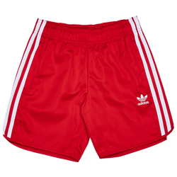 Grundschule Shorts - adidas Adicolor 3-Stripes - Better Scarlet-Better Scarlet