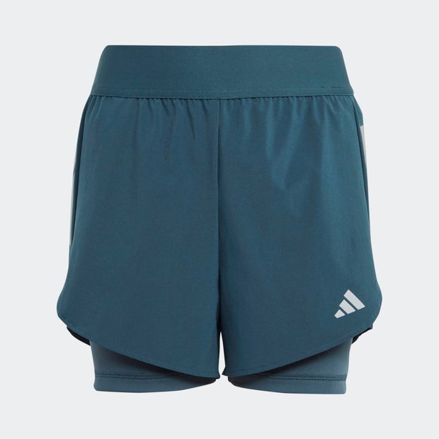 adidas two-in-one aeroready - grundschule shorts