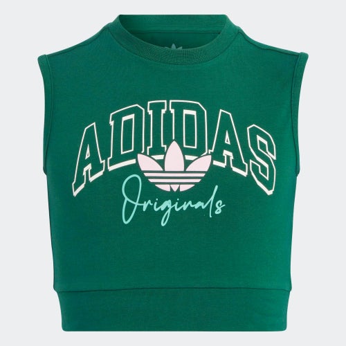 adidas Collegiate Graphic Pack Crop Top Foot Locker Luxembourg