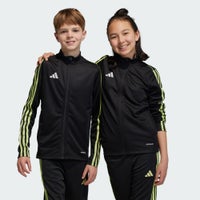 Long pants adidas Tiro 23 League Training Mujer Black-Pulse Lime