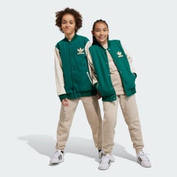 Primaire-College Pantalons - adidas Adicolor - Wonder Beige-Wonder Beige