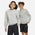 Nike Club - basisschool Sweatshirts Dk Grey Heather-White