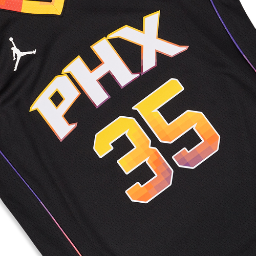 Jordan Nba K.Durant Suns Swingman - Image 3 of 3 Enlarged Image