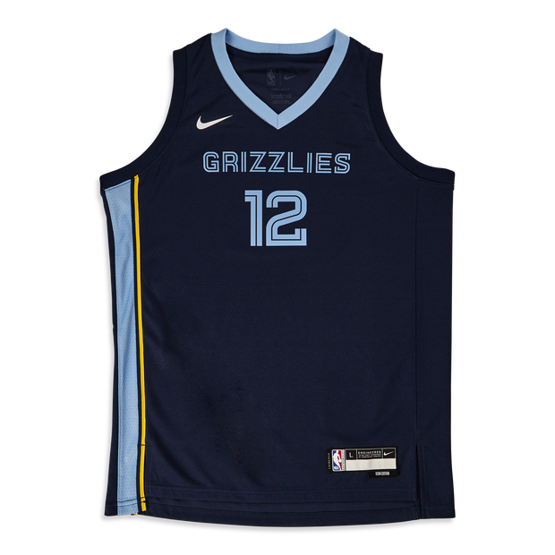 Nike Nba J.morant Grizzlies Swingman - Grade School Jerseys/replicas