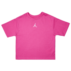 Primaire-College T-Shirts - Jordan Essentials - Laser Fuchsia-Laser Fuchsia
