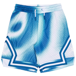 Grundschule Shorts - Jordan Diamond - Industrial Blue-Industrial Blue