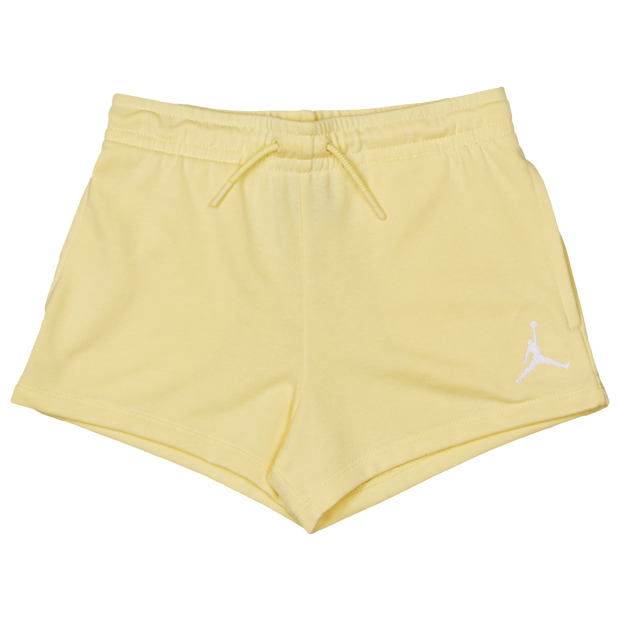 Image of Jordan Essentials unisex Pantaloncini - Giallo - Foot Locker035