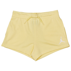 Grade School Shorts - Jordan Essentials - Light Laser Orange-Light Laser Orange