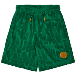 Grade School Shorts - Jordan Gfx - Pine Green-Pine Green