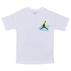 Primaire-College T-Shirts - Jordan Gfx - White-White