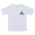 Jordan Gfx - Primaire-College T-Shirts White-White