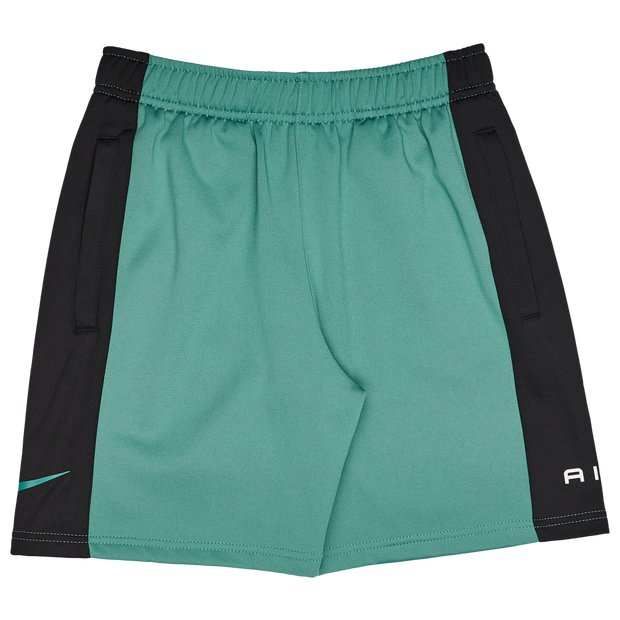 Image of Nike Swoosh unisex Pantaloncini - Verde - Poly Tricot - Foot Locker035