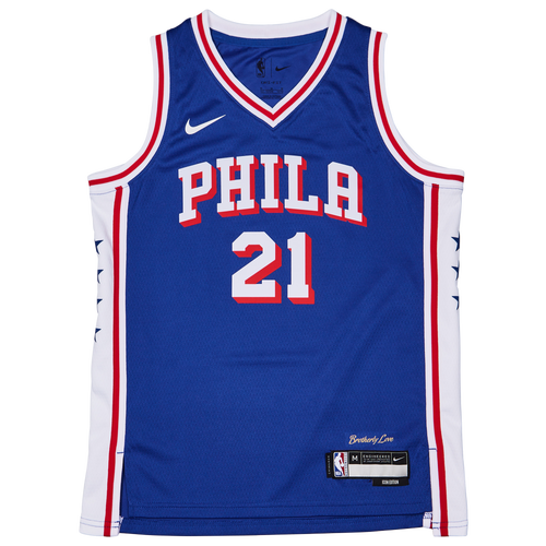 Nike Nba J.Embiid 76'S Swingman - Image 1 of 3 Enlarged Image