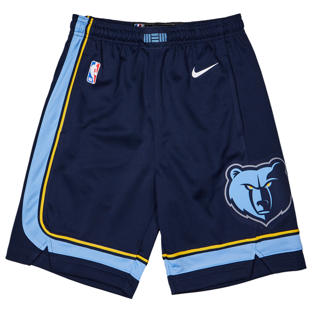 Image of Nike Nba Grizzlies Swingman - Scuola Elementare E Media Shorts