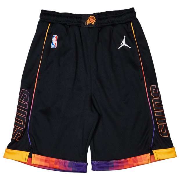 Image of Nike Nba Suns Swingman Icon - Scuola Elementare E Media Shorts