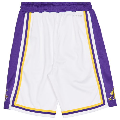 Nike Nba La Lakers Swingman - Image 2 of 3 Enlarged Image