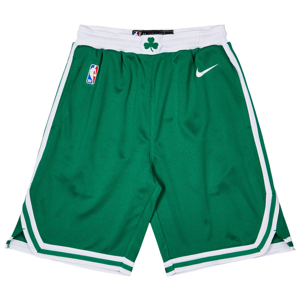 Image of Nike Nba Boston Celtics Swingman - Scuola Elementare E Media Shorts