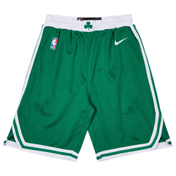 Grundschule Shorts - Nike Nba Boston Celtics Swingman - Clover-Clover