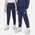 Nike Club - Grade School Pants Midnight Navy-White