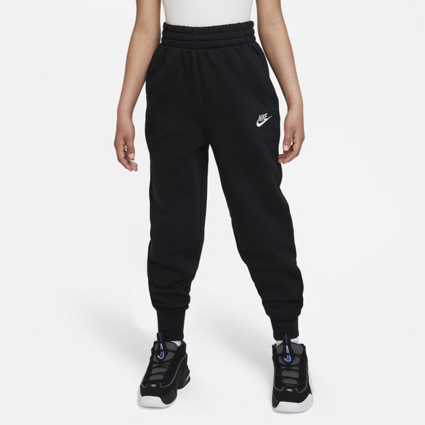 Image of Nike Club unisex Pantaloni - Nero - Foot Locker035