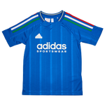 Blue-Green-White