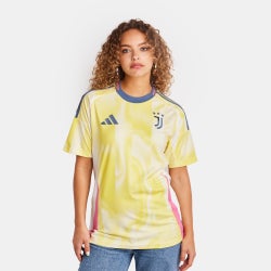 Scuola elementare e media T-Shirts - adidas Tiro Nations - Bright Yellow-Bold Blue-Bold Green