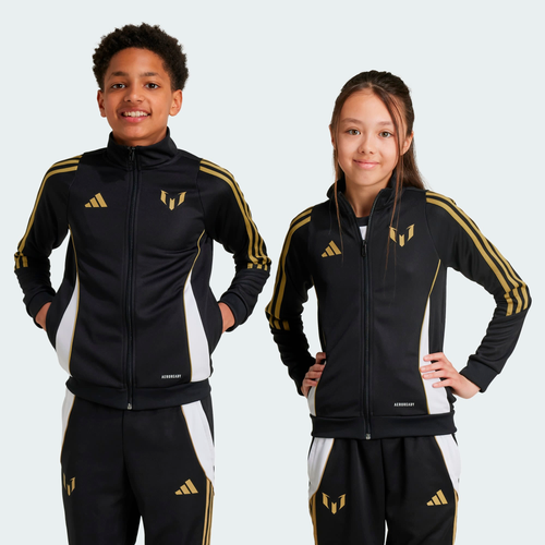 Black and gold adidas tracksuit womens online