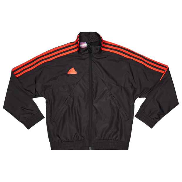 Image of Adidas Tiro Hot unisex Top da pista - Nero - Poly Woven - Foot Locker035