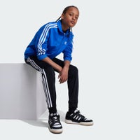 Grundschule Track Tops - adidas Firebird - Blue-Blue