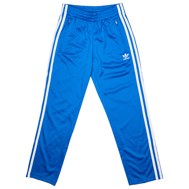 Image of Adidas Firebird unisex Pantaloni - Blu - Foot Locker035