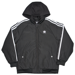 basisschool Jackets - adidas Adicolor - Black-Black