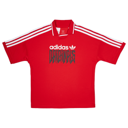 Grundschule T-Shirts - adidas Street - Better Scarlet-Better Scarlet