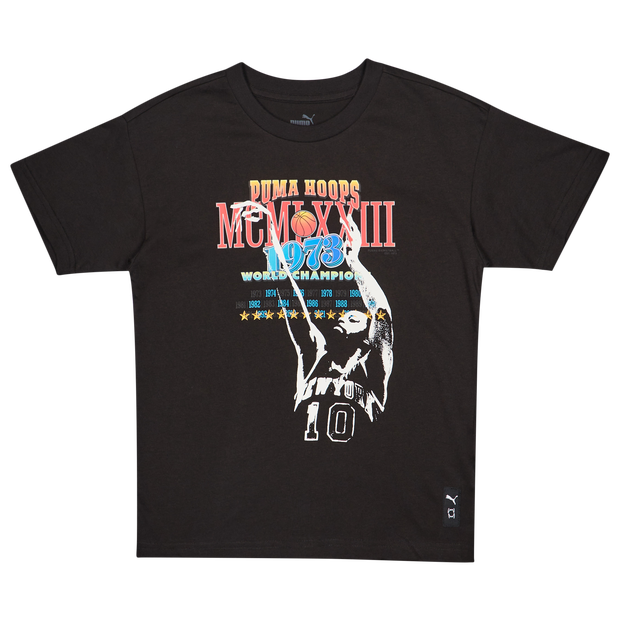 Puma Basketball Crowd Craze unisex Magliette - Nero - Foot Locker