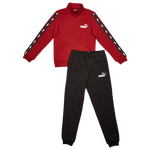 Intense Red-Black