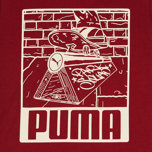 Puma Essentials+ Mid 90S Graphic - Image 3 of 3 Enlarged Image