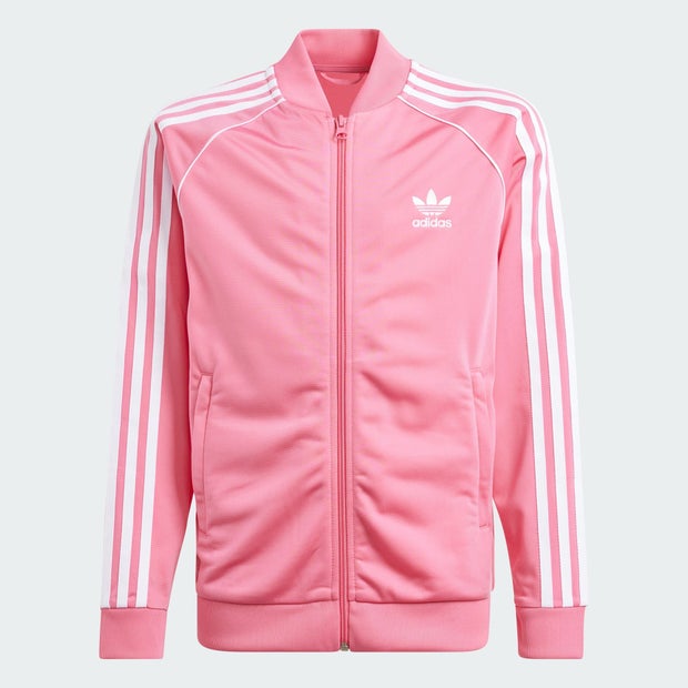 Image of Adidas Adicolor Sst - Scuola Elementare E Media Track Tops