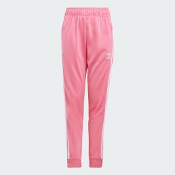 Primaire-College Pantalons - adidas Adicolor Sst Tracksuit - Pink Fusion-Pink Fusion