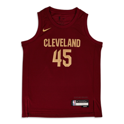 Grundschule Jerseys/Replicas - Nike Nba D.Mitchell Cavaliers Swingman - Team Red-Team Red