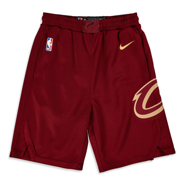 Image of Nike Nba Cavaliers Swingman - Scuola Elementare E Media Shorts